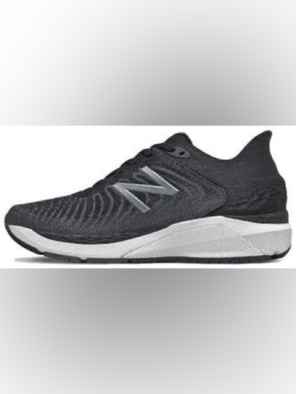 New Balance 880v11 Women's Black Sneakers 9.5 Narrow (NO INSOLES)